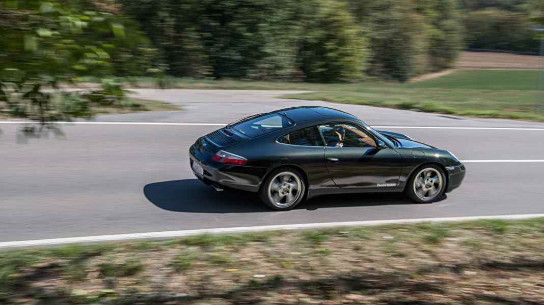 Kaufberatung: Porsche 911 Millennium – Hello and Goodbye