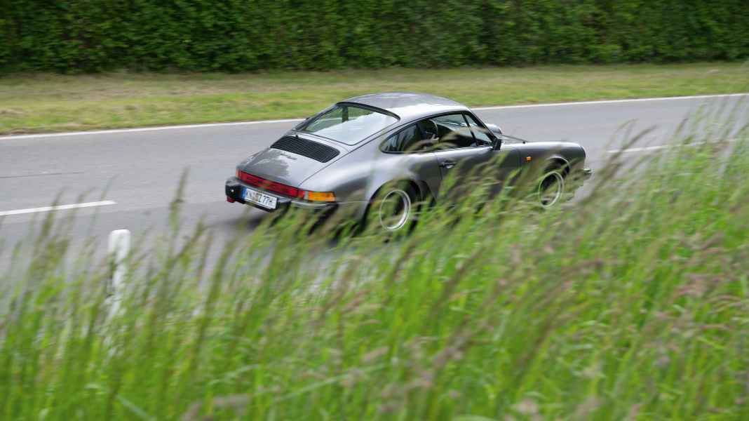 92 Jahre Porsche: 911 SC Jubi – Alles andere als grau