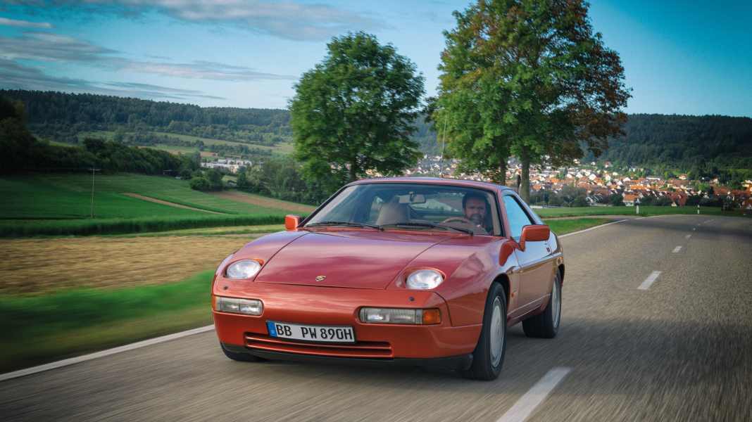 Porsche-DNA: Unverhofftes Wiedersehen