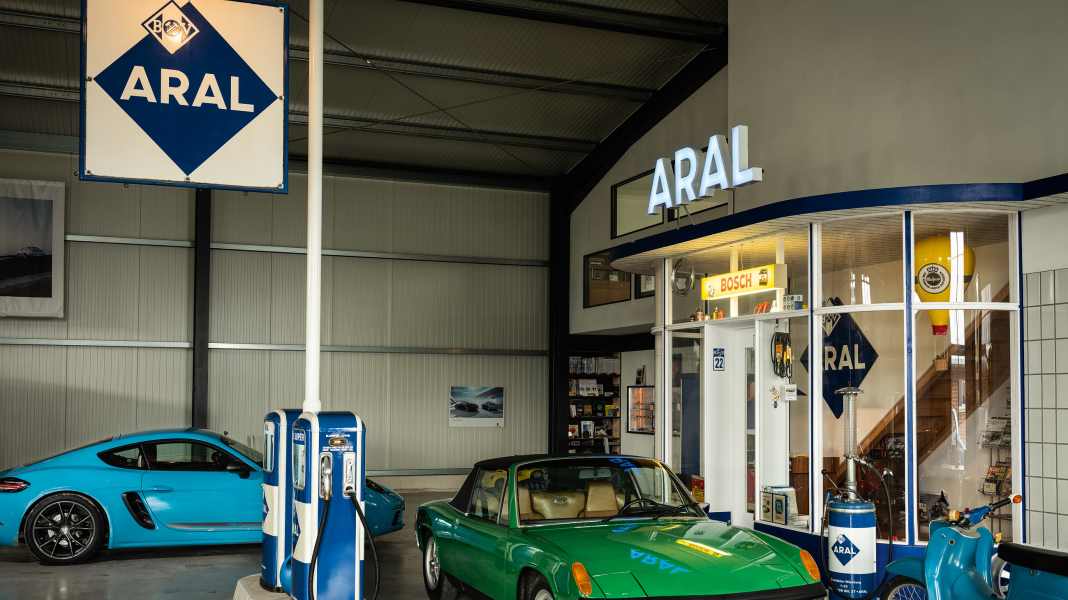 Porsche-DNA: Einsteiger-Typen