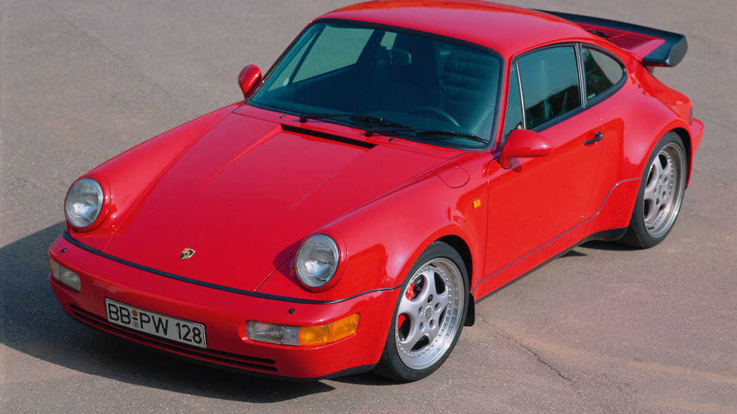 75 Jahre Porsche: »CHRISTOPHORUS« – Vorreiterrolle