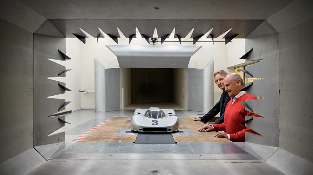 Porsche-DNA: Schwein gehabt!