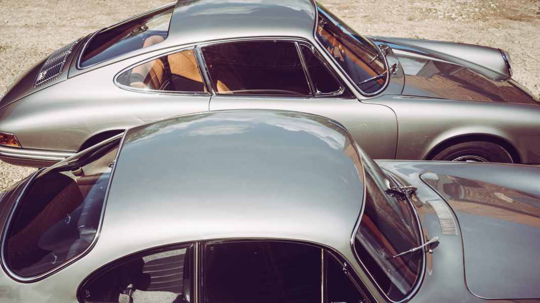 75 Jahre Porsche: Vom 356 zum 912 – Übergang mit Gefühl