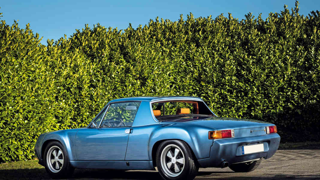 Porsche-DNA: Der Heilige Gral