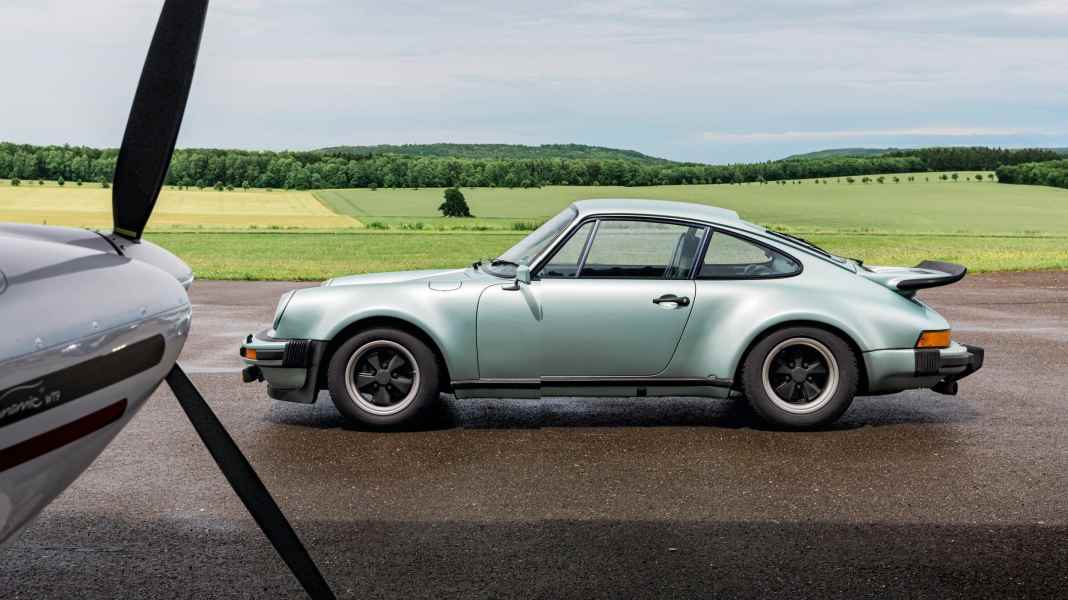 50 JAHRE PORSCHE TURBO: GIB MIR 50