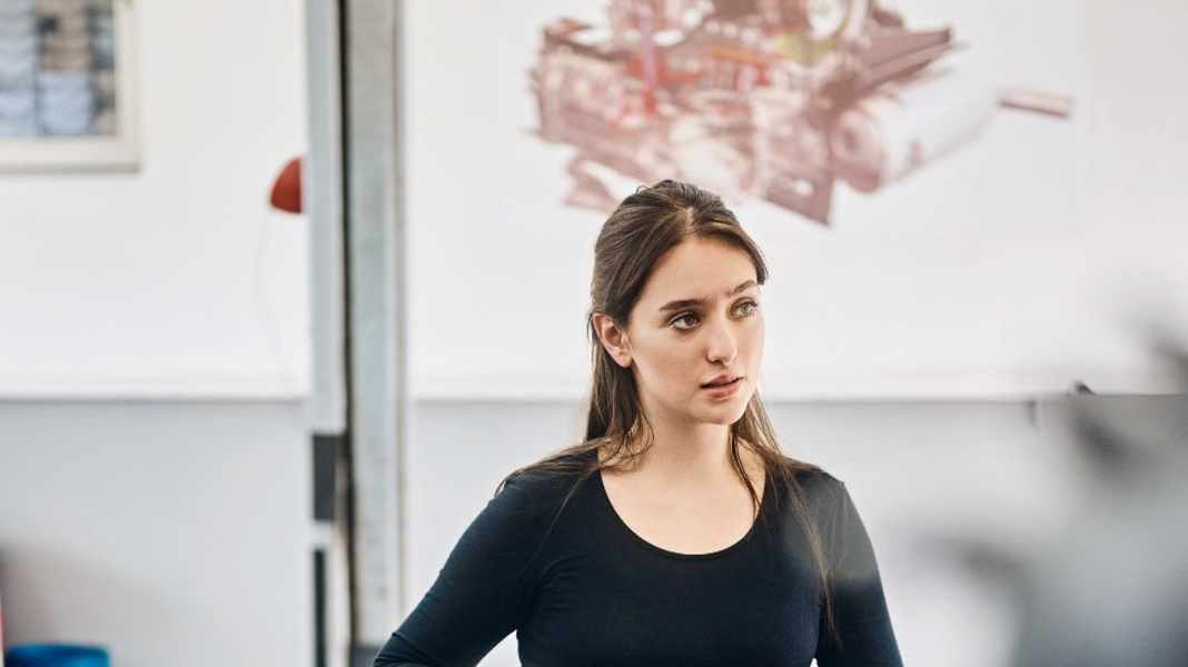 Selina Skramovsky: Die Motorenflüsterin