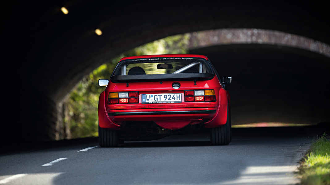 Porsche-DNA: Nr. 42 lebt!