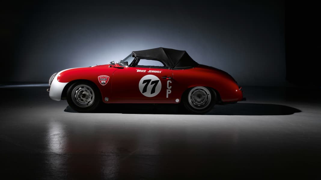 Porsche-DNA: Kongenialer Geist