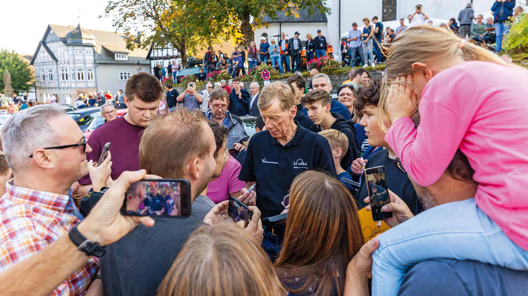 Der Röhrl-Effekt: 3. Röhrl-Klassik im Sauerland