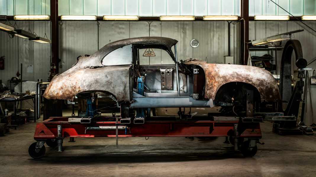 Porsche 356 | No 5006