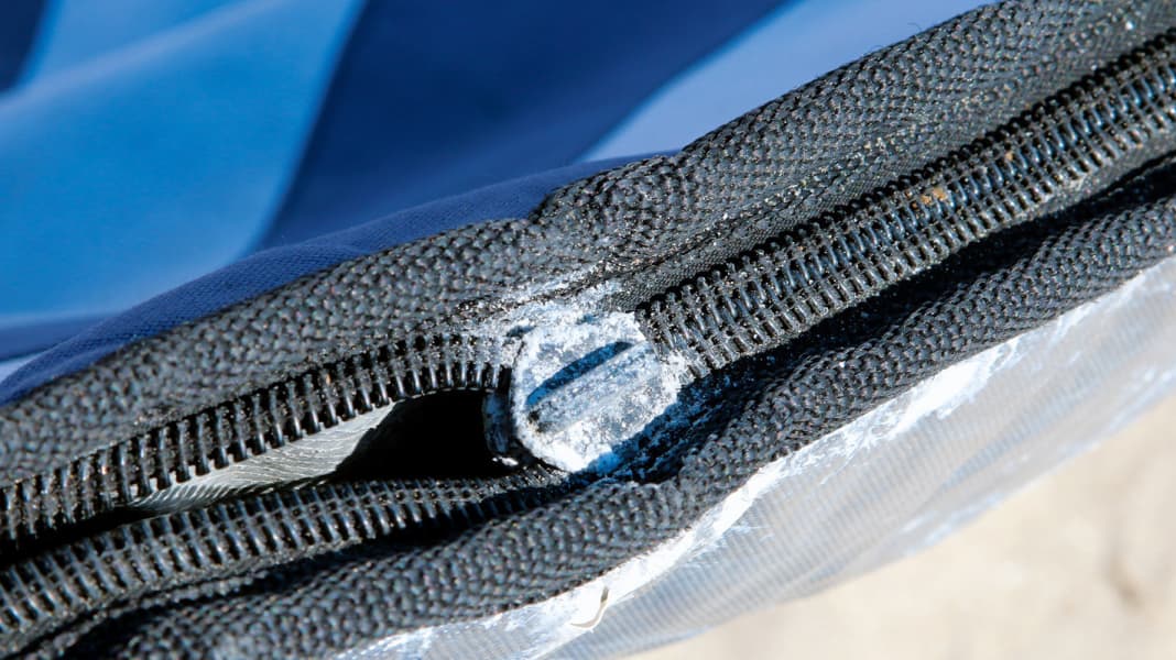 Fixn Zip: So reparierst du kaputte Reißverschlüsse am Boardbag