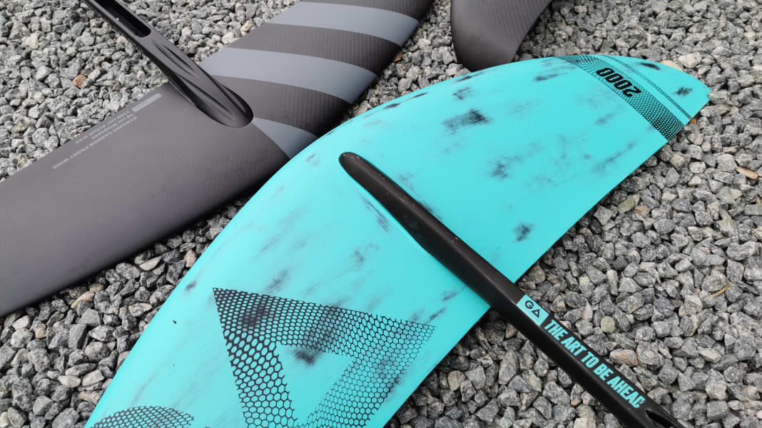 Basics: How to find the right type of foil for wingfoiling