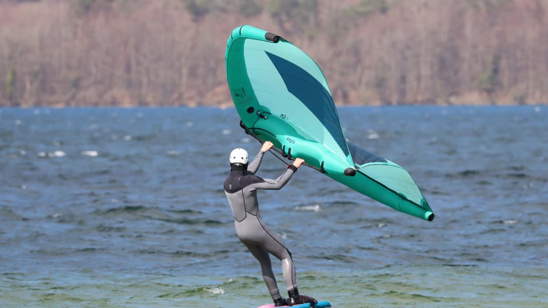 Der Vayu VVing im Test