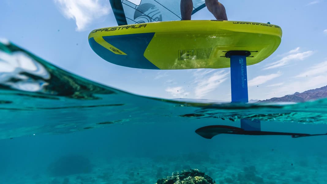 New foil modules from NeilPryde