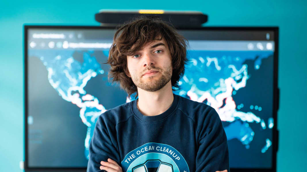 The Ocean Cleanup: Jetzt auch in Flüssen!
