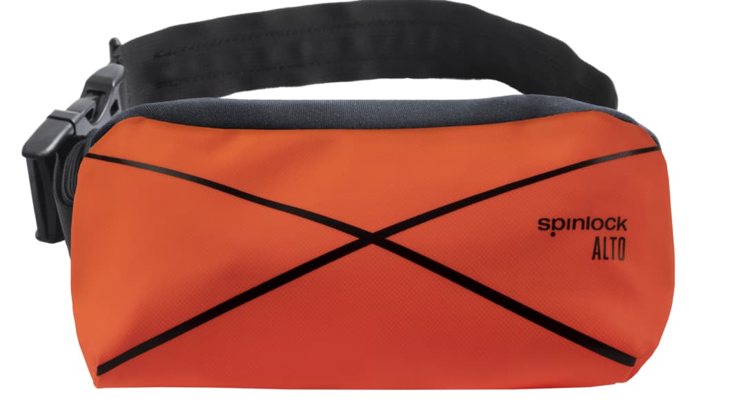 Spinlock Alto - eine neue Auftriebshilfe für SUP!