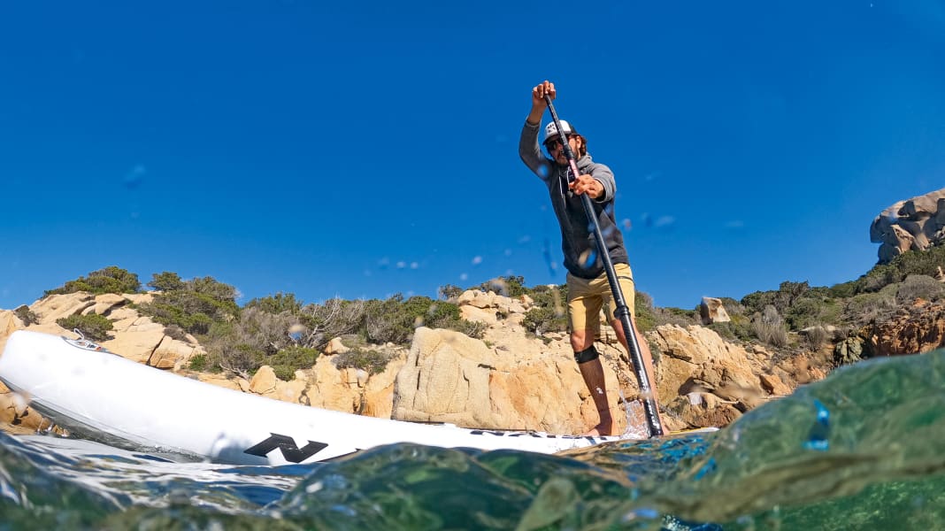 Test 2022: 15 three-piece touring paddles in comparison