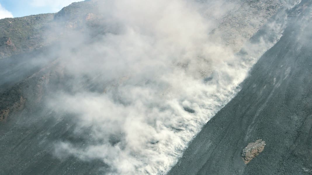 Italy: SUP Island Tour Lipari Islands