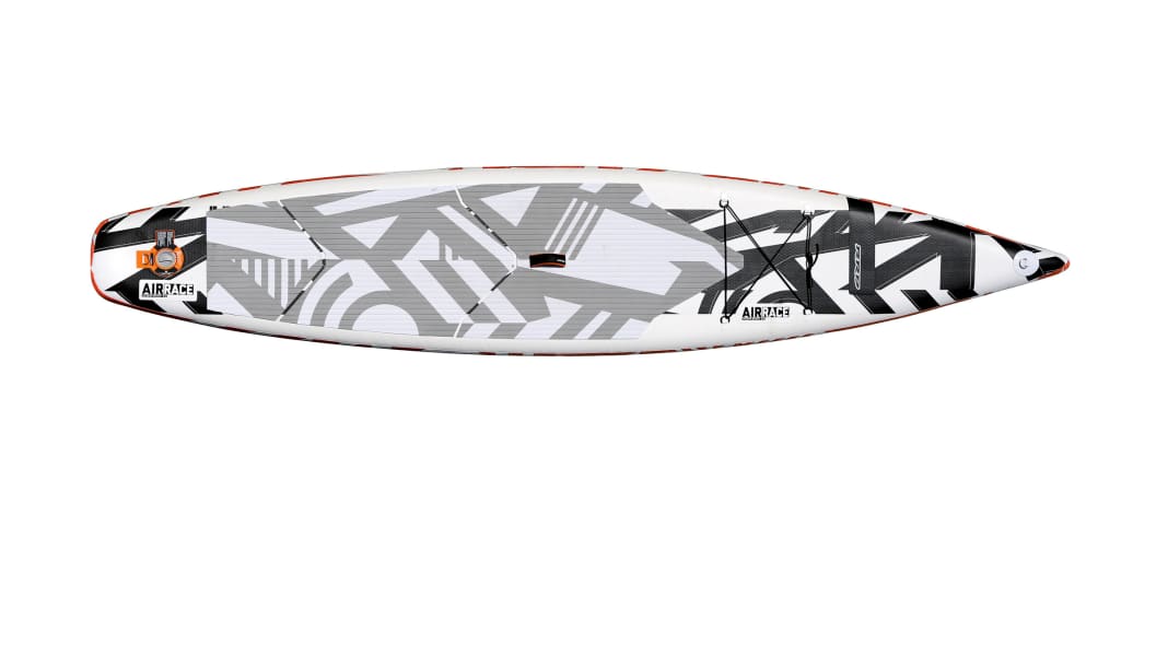 Test 2017 - Touring and fitness boards: RRD Airace V3 12'6'' x 29''
