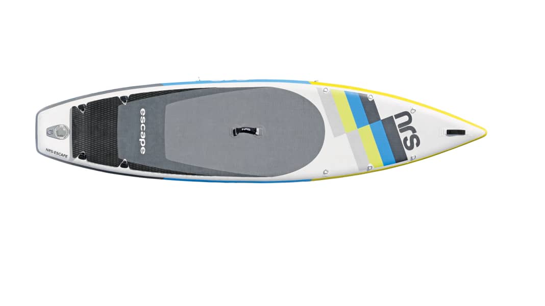 Test 2017 - Allround boards: NRS Escape 11'6'' x 32''
