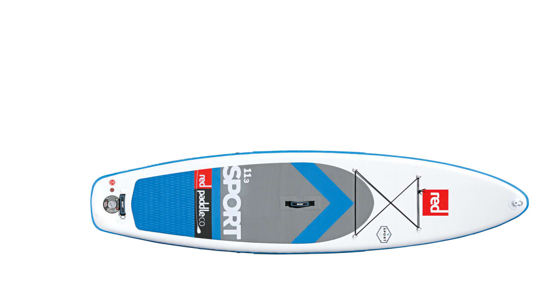 Test 2017 - All-round boards: Red Paddle Sport MSL 11'3'' x 32''