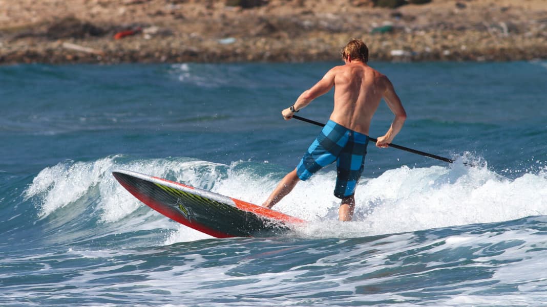Fahrbericht: Wide Body 8'2" von JP-Australia