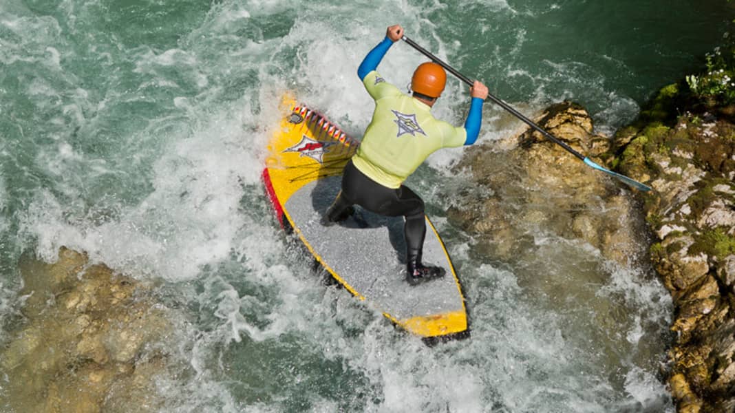 SUP Safety Tipps: Unfälle vermeiden