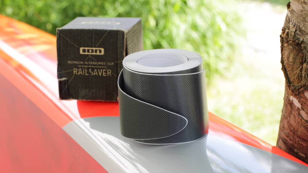 Produkt der Woche: Railsaver - der beste Kantenschutz?