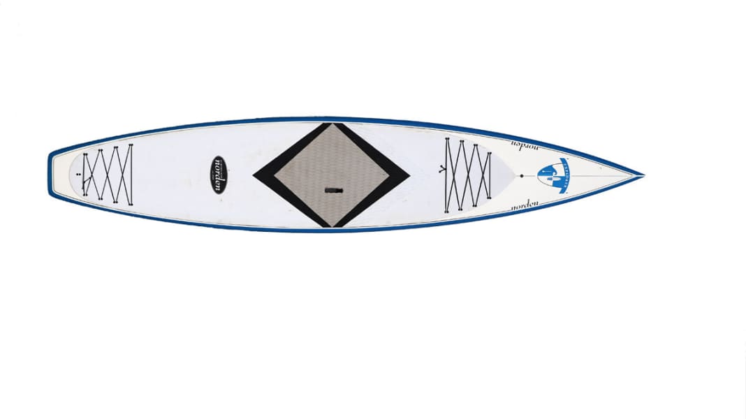 Test Touring Hardboards: Norden Explorer 12'6" 2014