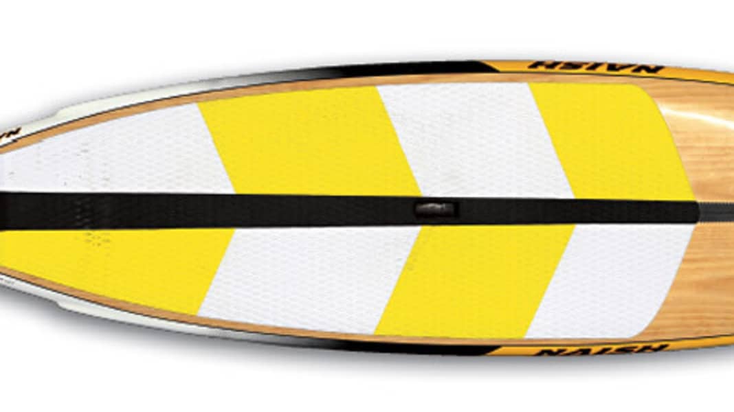 Test Wave Allroundboards: Naish Hokua 9'10