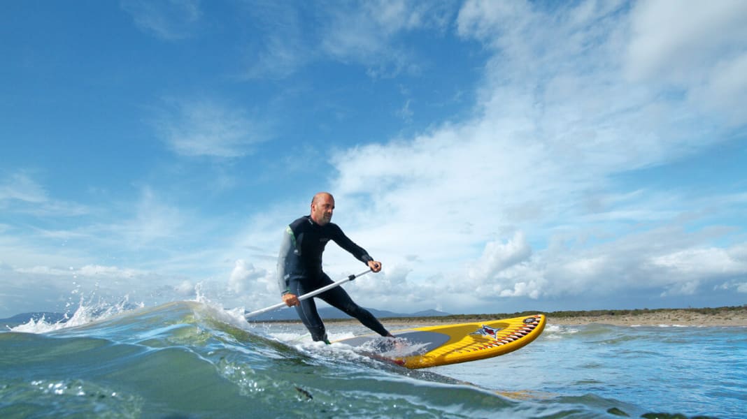 Isup surfing deals