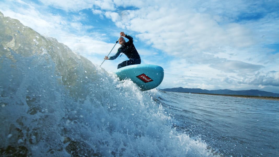 Isup surfing sales