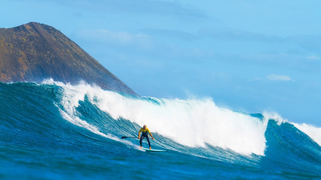 Kaufberatung von Jürgen Hönscheid: Shape-Tipps für Waveboard-Käufer