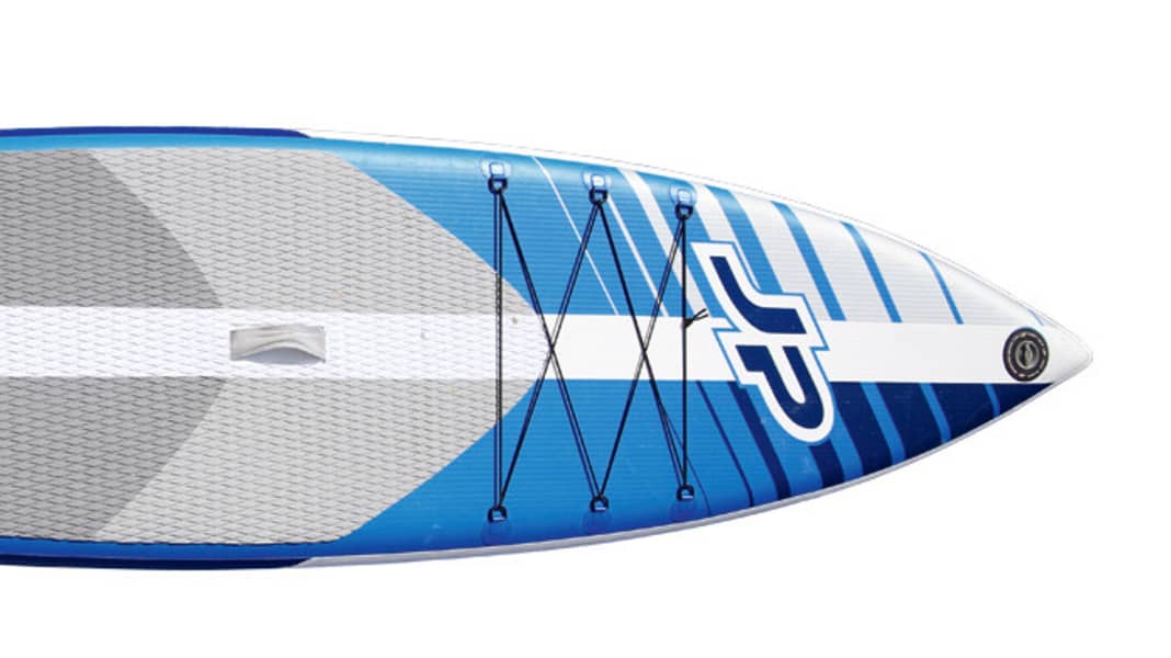 Test 2015 iSUP Touring Boards: JP CruisAir 12'0"