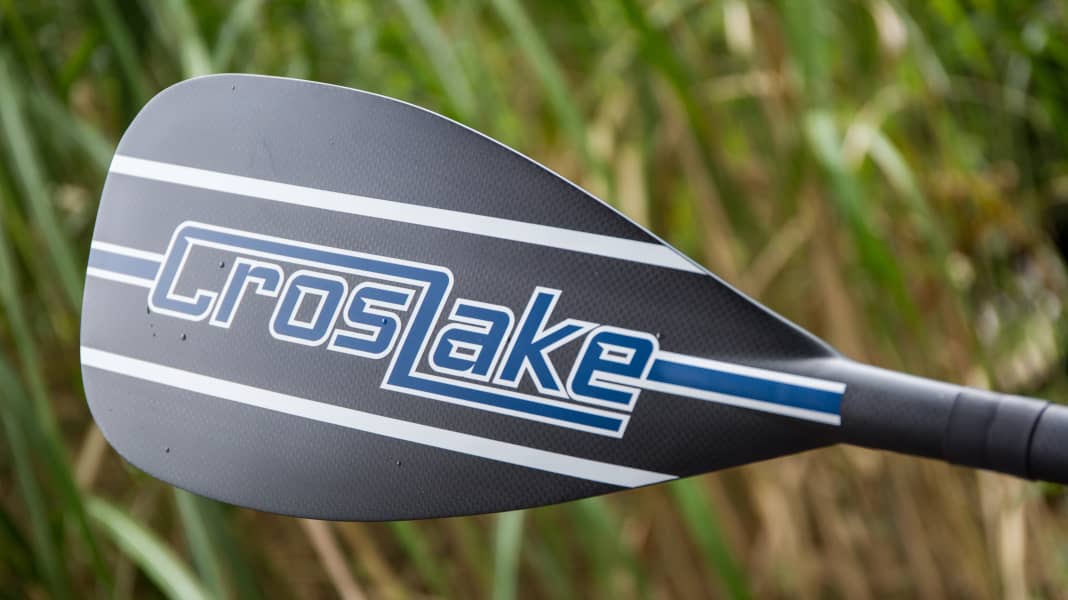 Produkt der Woche: CrosLake CK2 – super leichtes Jugendpaddel