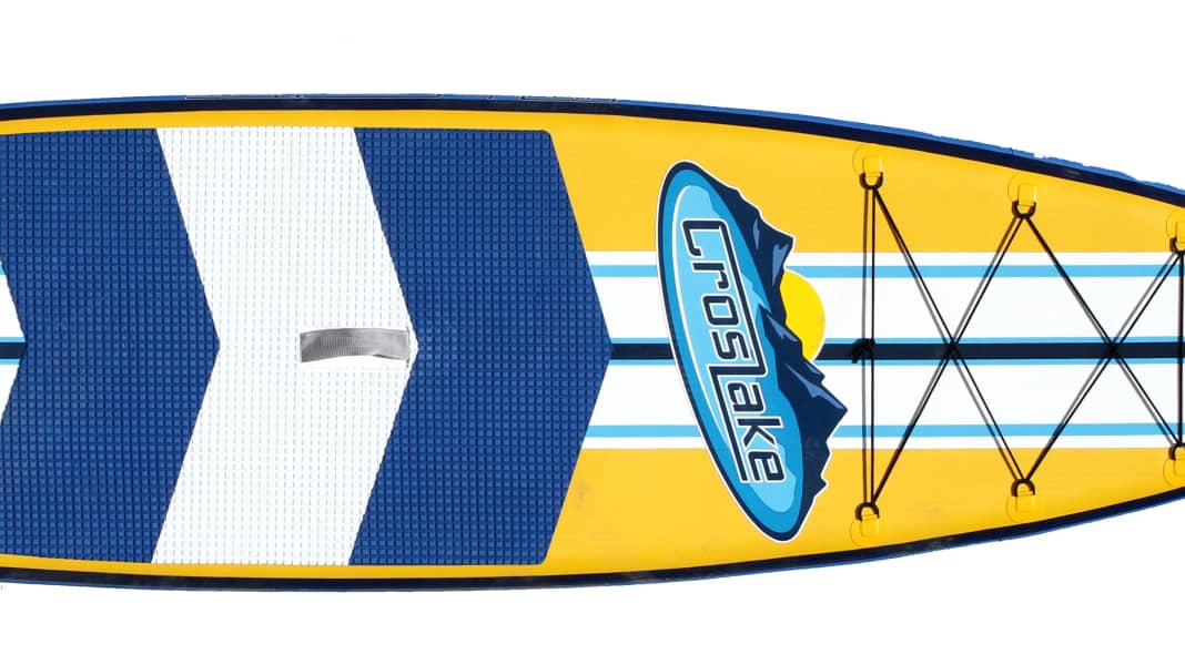Dauertest: Croslake 12'6"