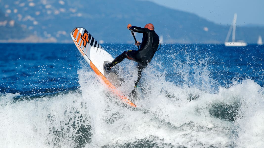 Einzeltest 2015: JP Surf Slate