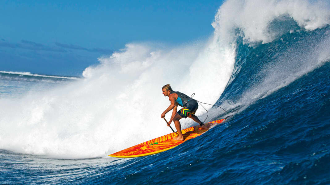 Interview: Waterman Laird Hamilton