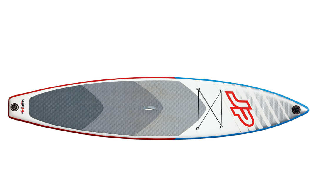 Test 2016 - Touring Sport Inflatable: JP-Australia CruisAir LE 12'6''