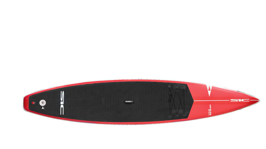 Test 2016 – Touring Sport Inflatable: SIC Air-Glide X 12’6’’