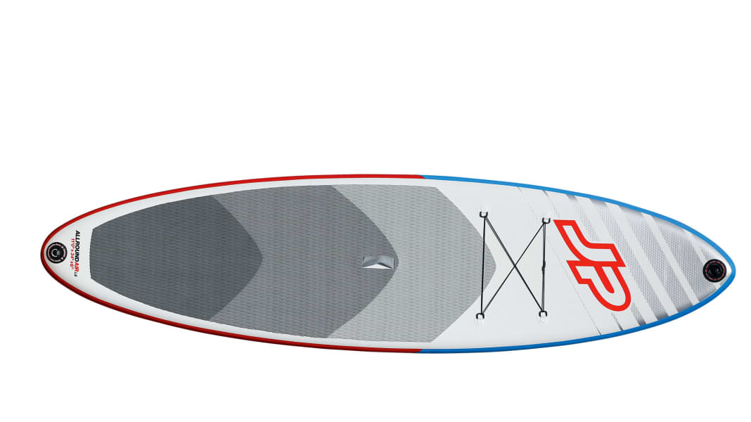 Test 2016 – Allround Inflatables: JP-Australia AllroundAIR 11’ LE