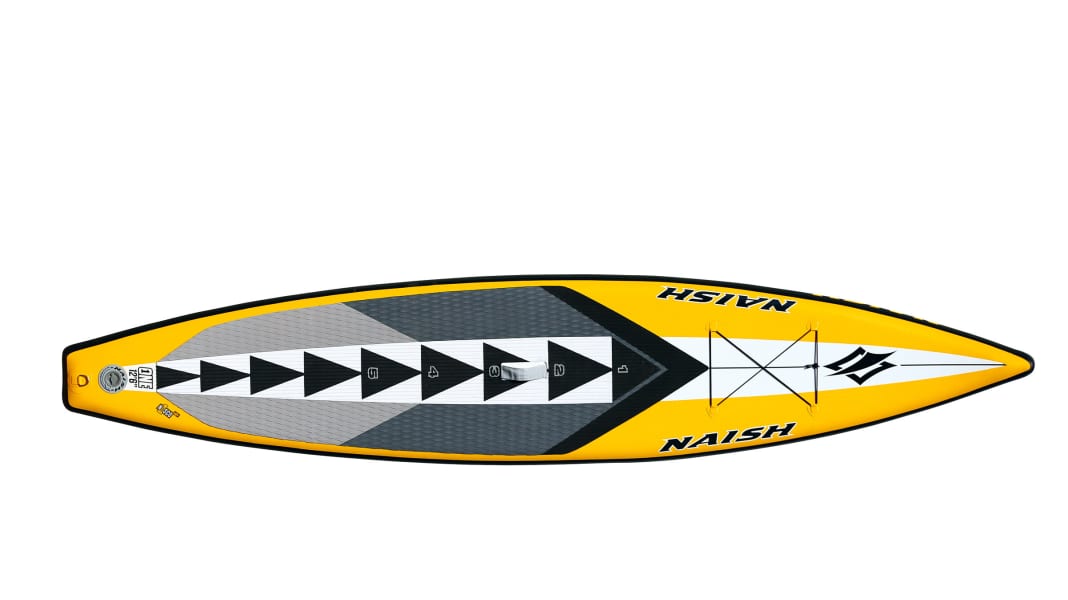 Test 2016 – Touring Sport Inflatable: Naish One Air 12’6’’