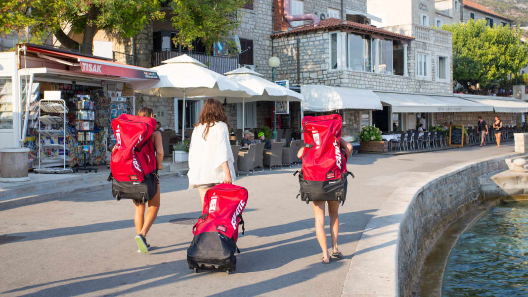 SUP transport bags 2018