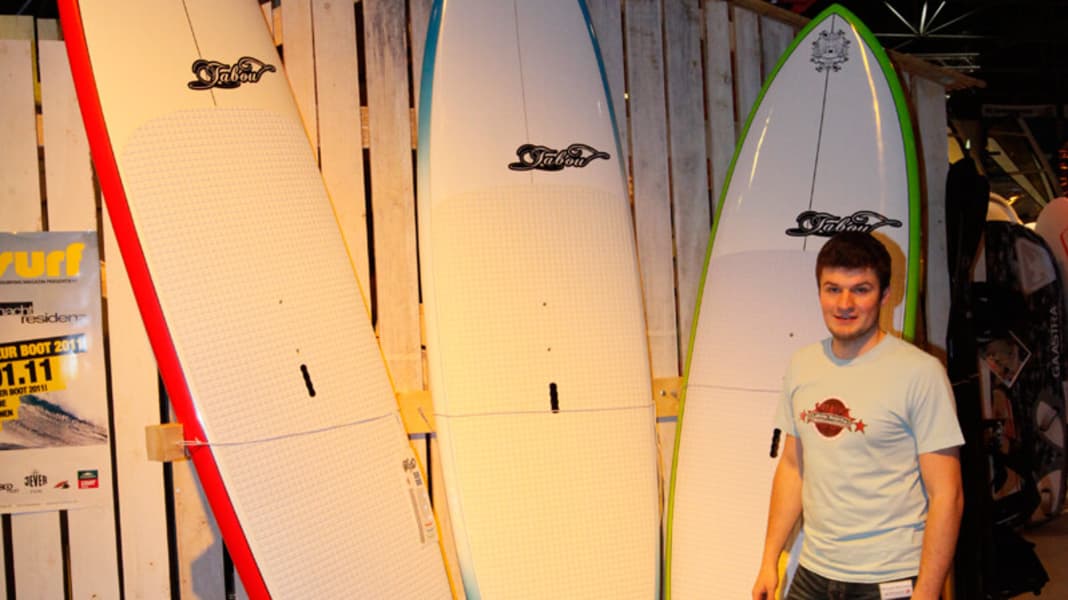 Tabou SUP-Boards | SURF