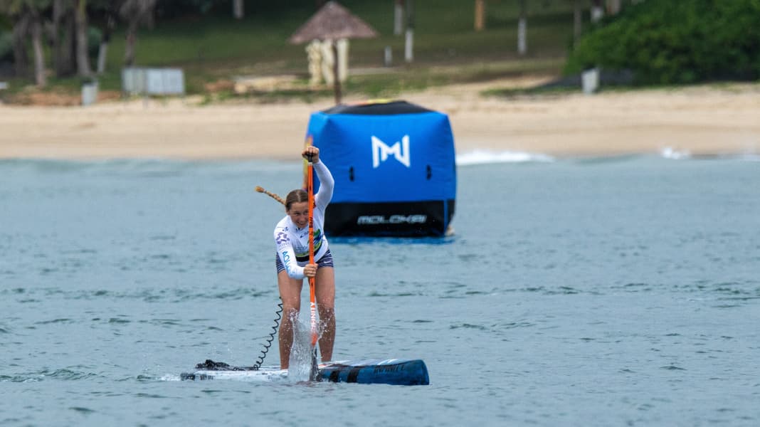 SUP-WM 2018 – so war das...