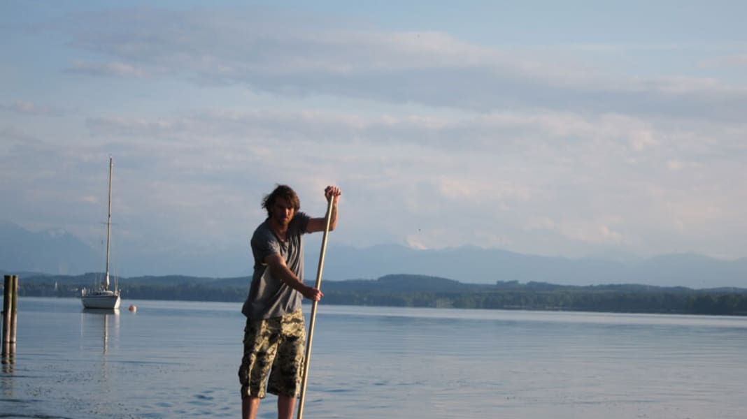 SUP Board Angulo Shaka