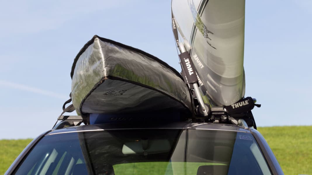 Sup roof rack thule 2025