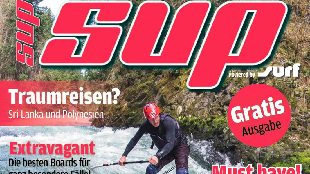 Gratis Magazin SUP 2-2019