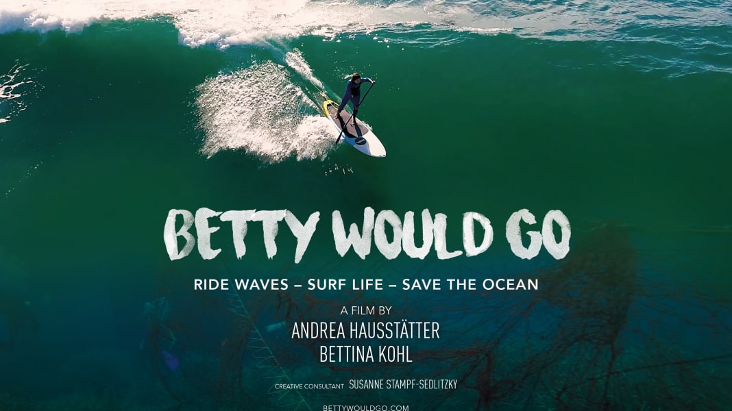 Filmpremiere – Betty would go