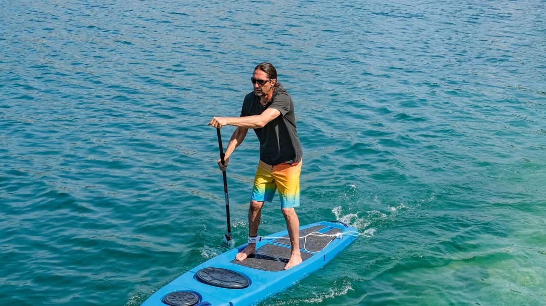 Schon gefahren: Croslake Bomber 11’0” 3teilig im Kurz-Test